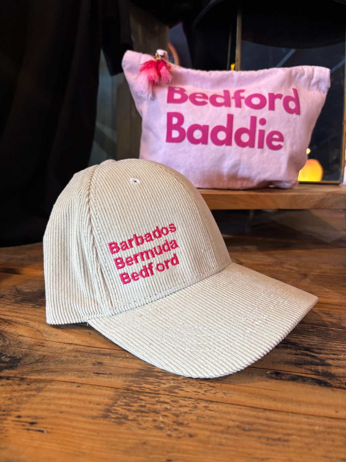 Cap | Bedford