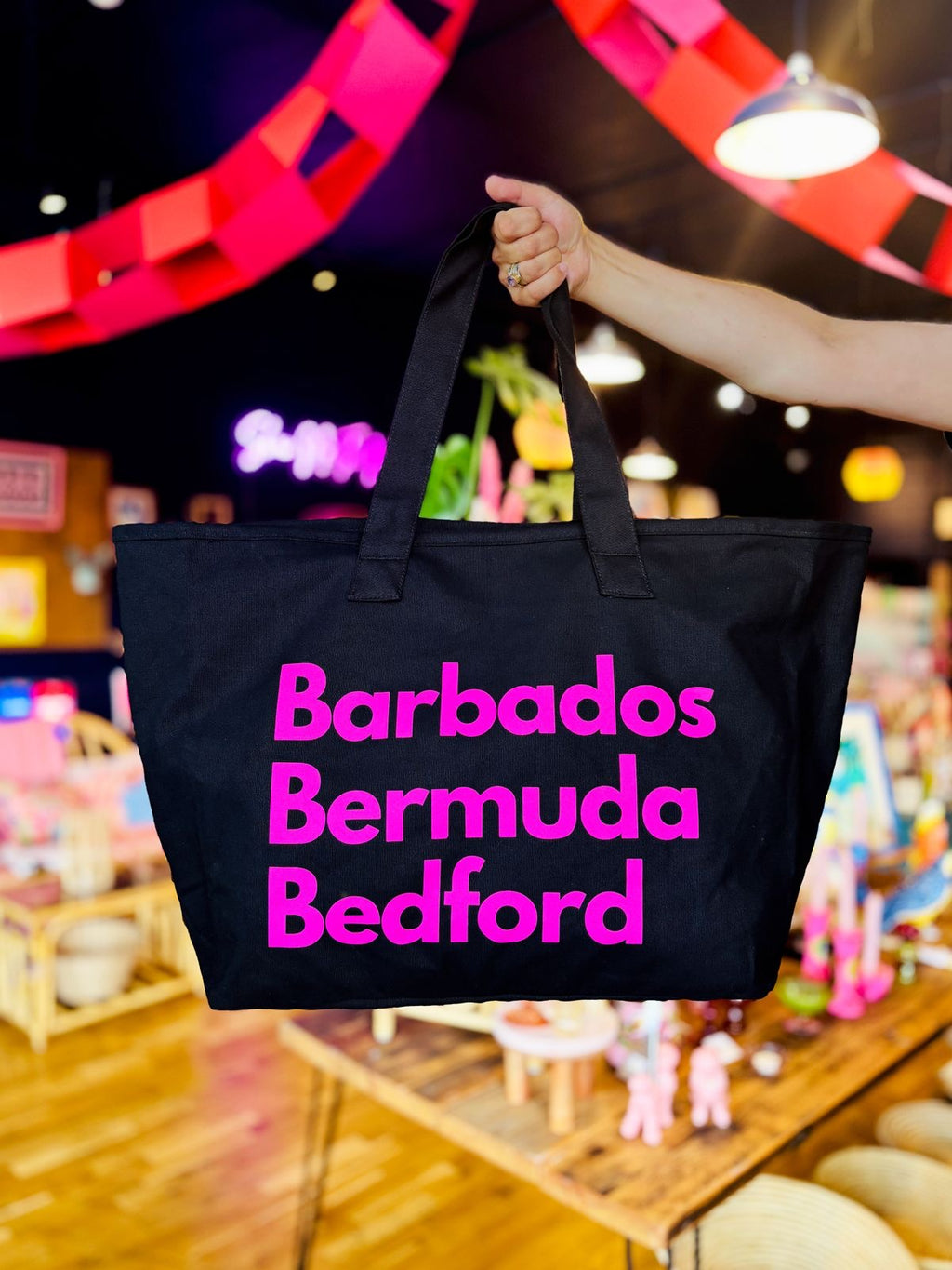 Large Bag | Bedford