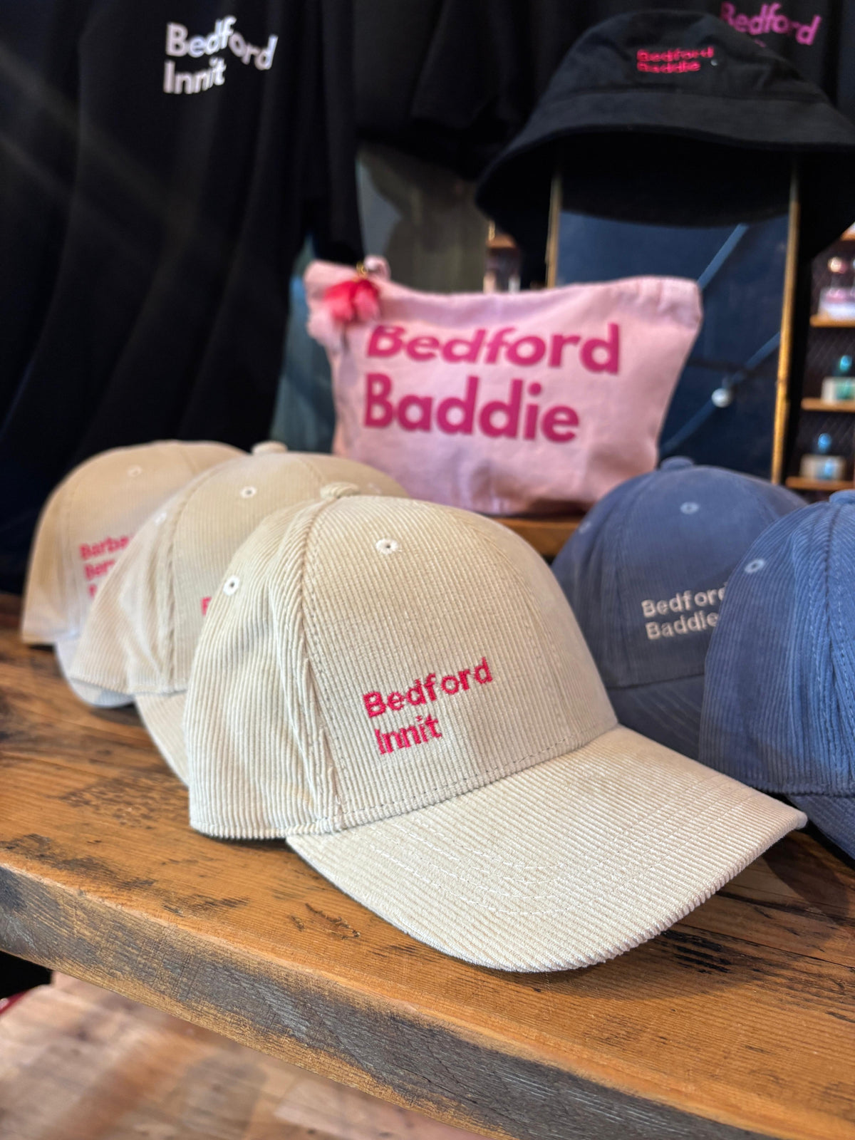 Cap | Bedford