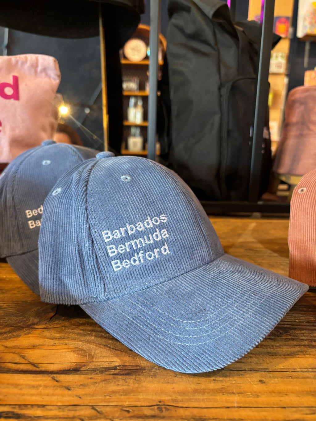 Cap | Bedford