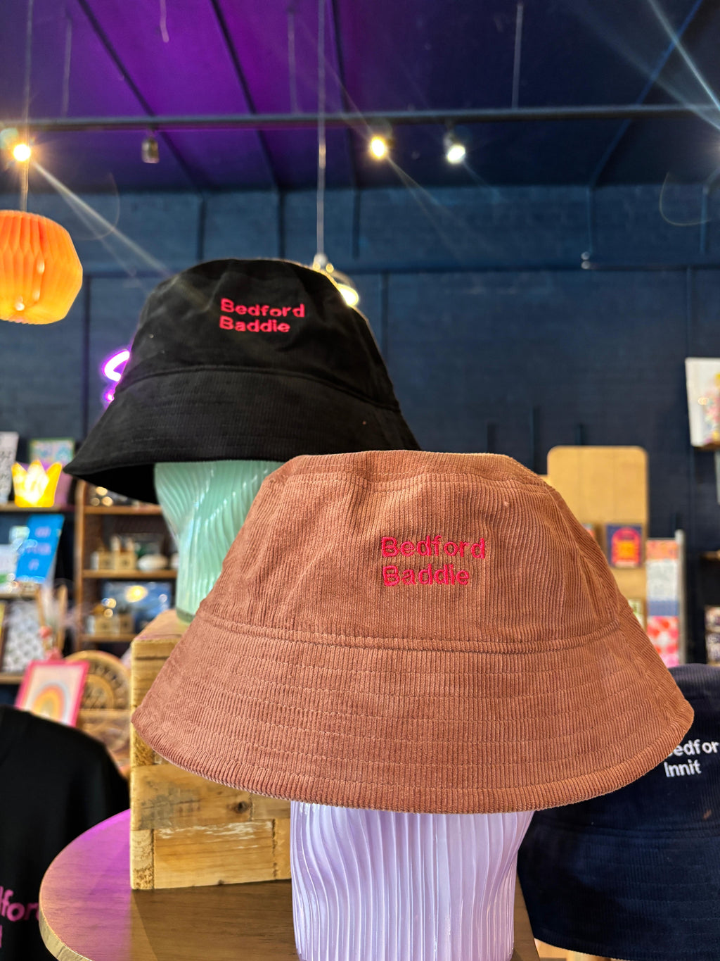 Bucket Hat | Bedford