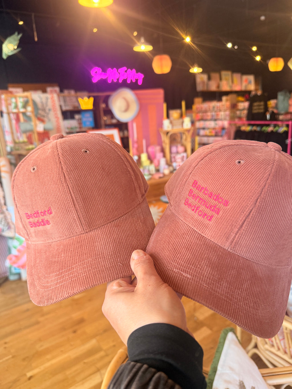 Cap | Bedford