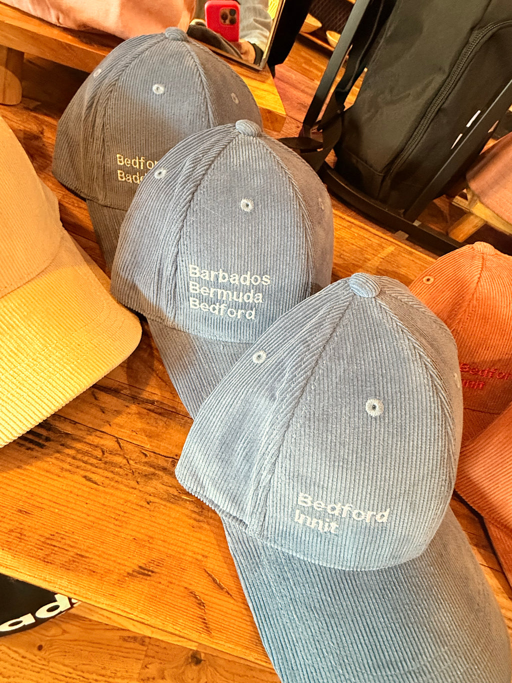 Cap | Bedford