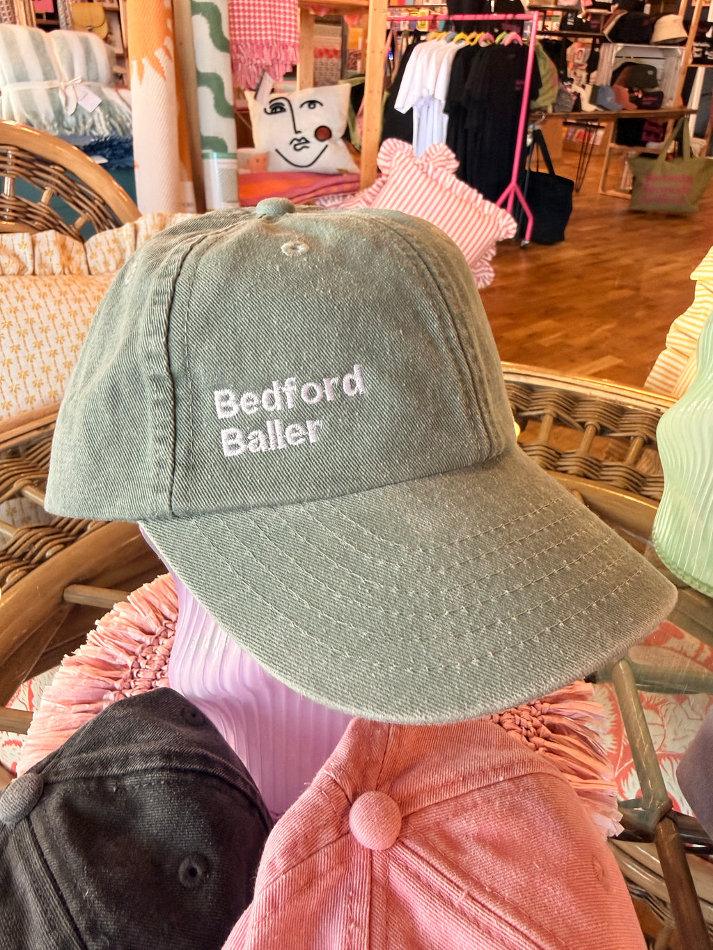 Kids Cap | Bedford