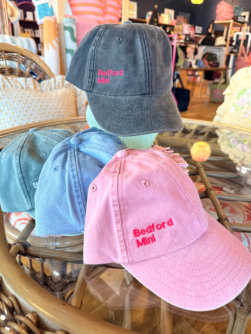 Kids Cap | Bedford