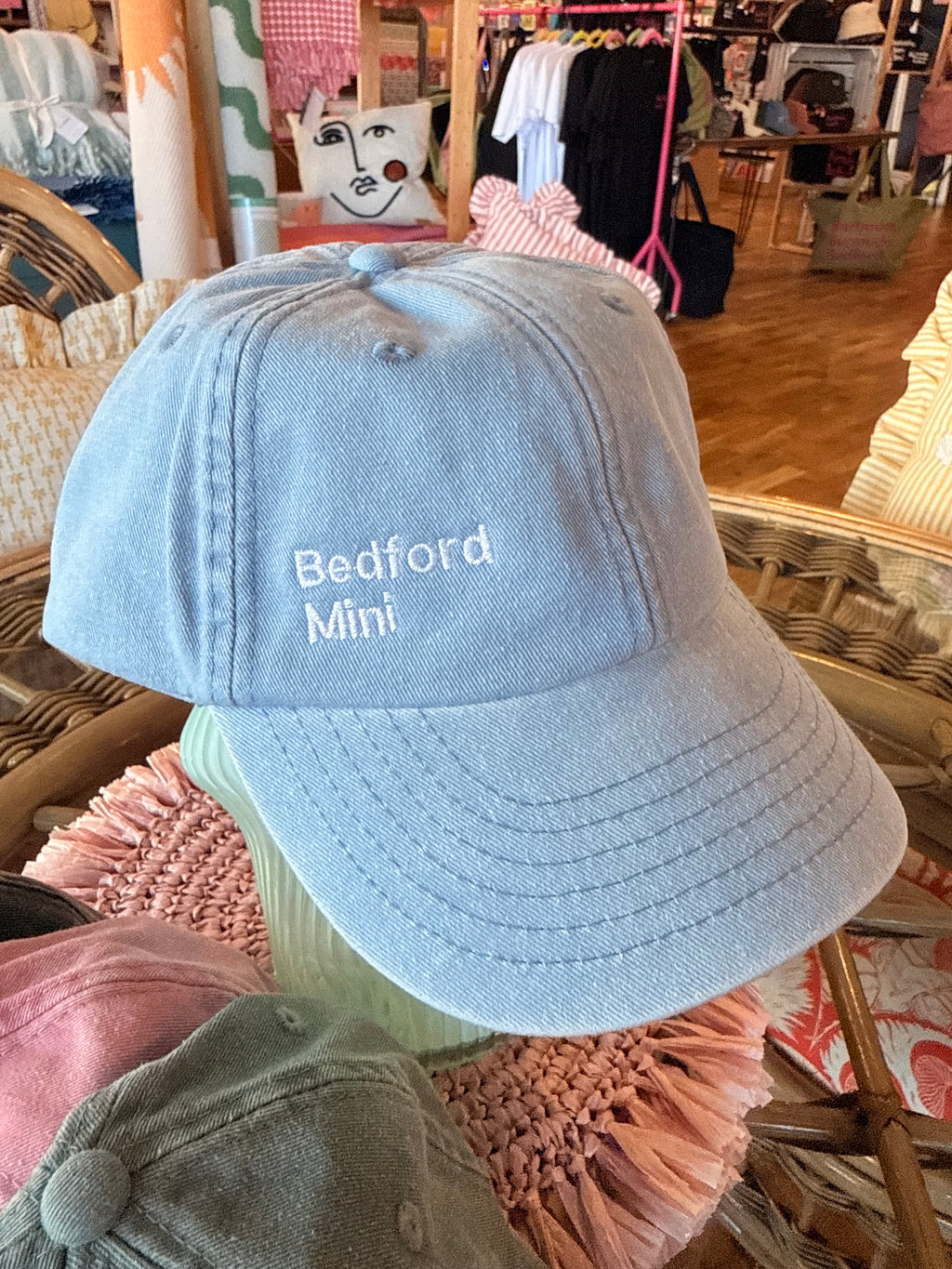 Kids Cap | Bedford