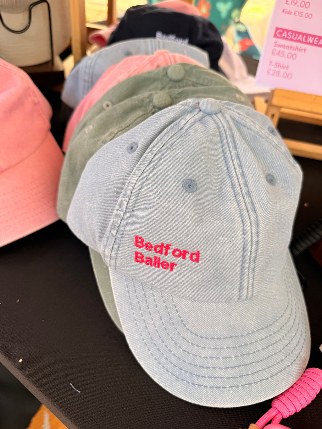 Kids Cap | Bedford