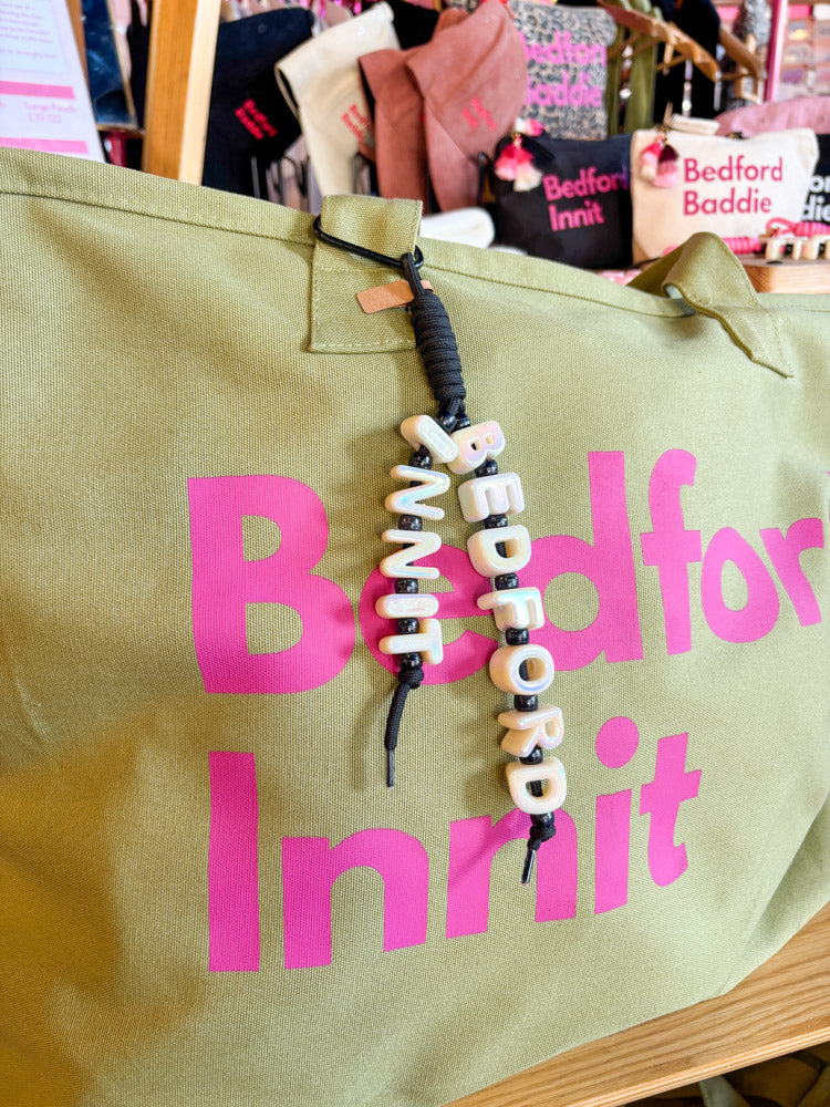 Bag/Phone Charm | Bedford
