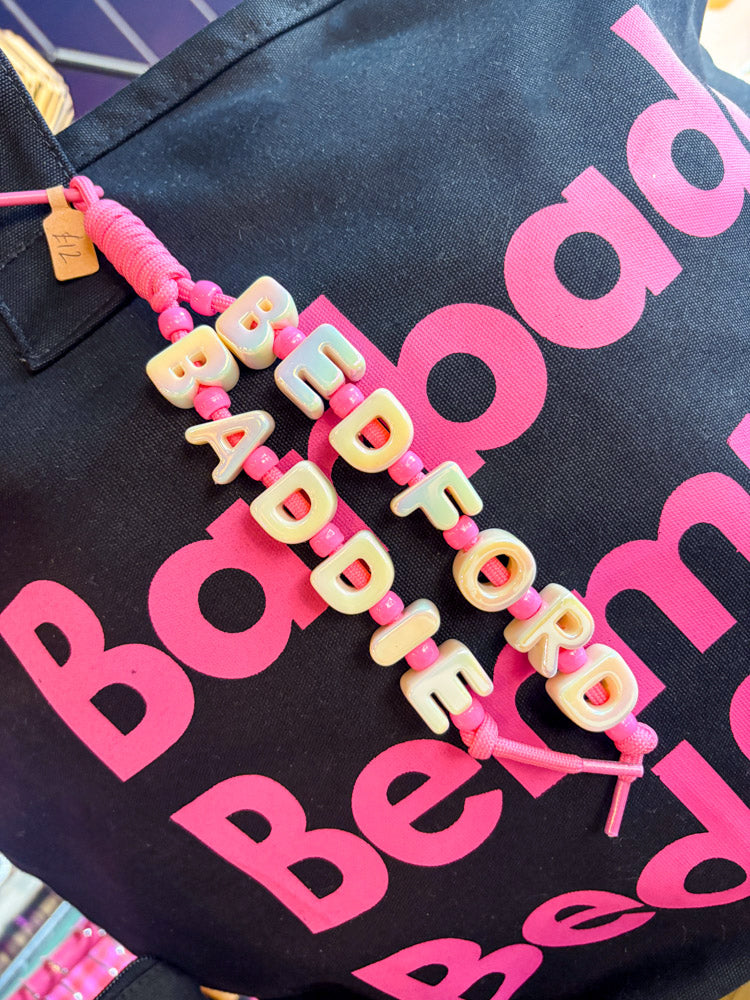 Bag/Phone Charm | Bedford