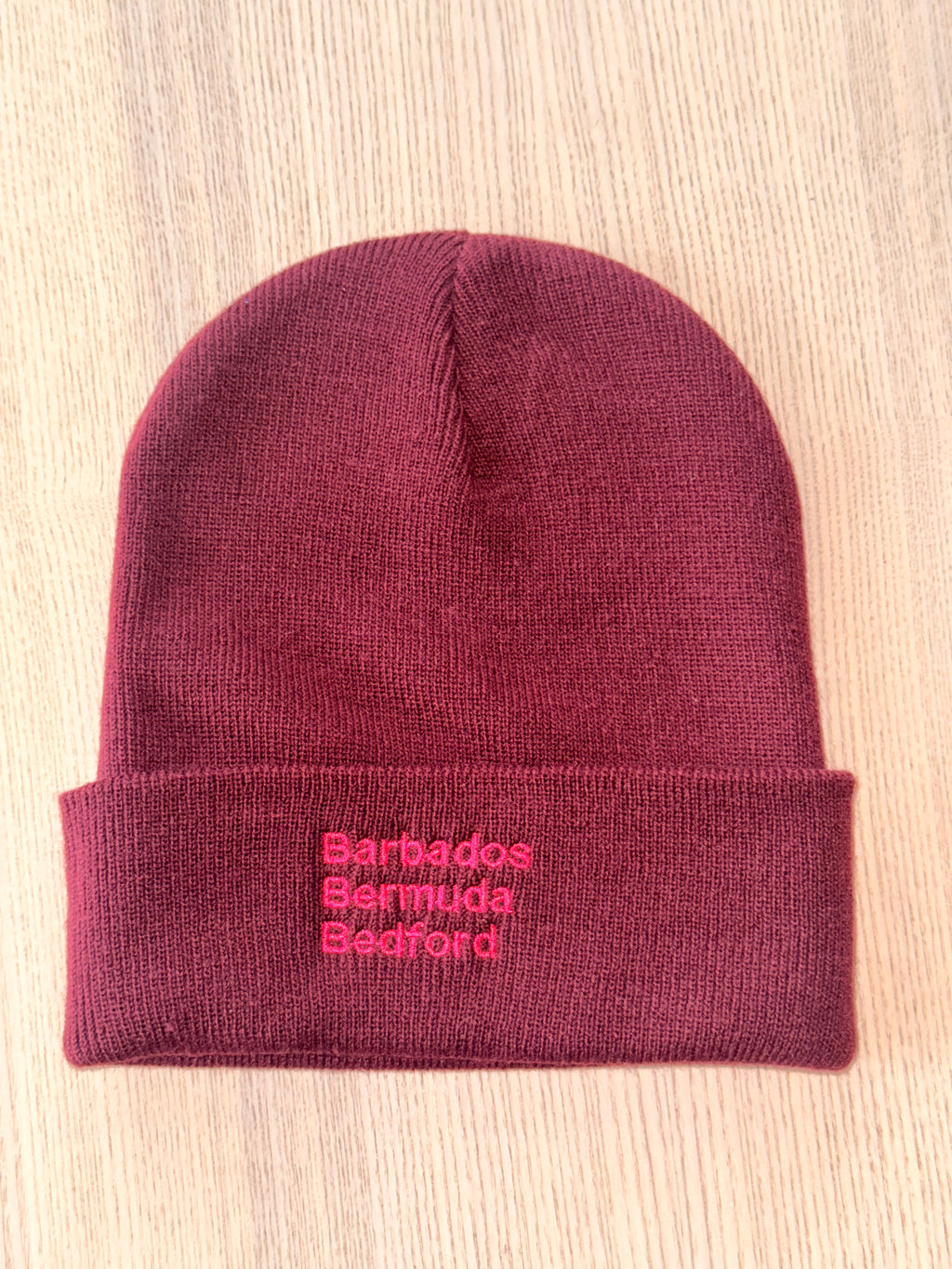 Beanies | Bedford