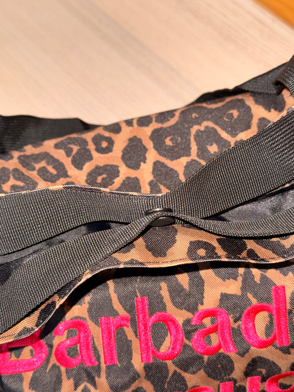 Leopard Tote | Bedford