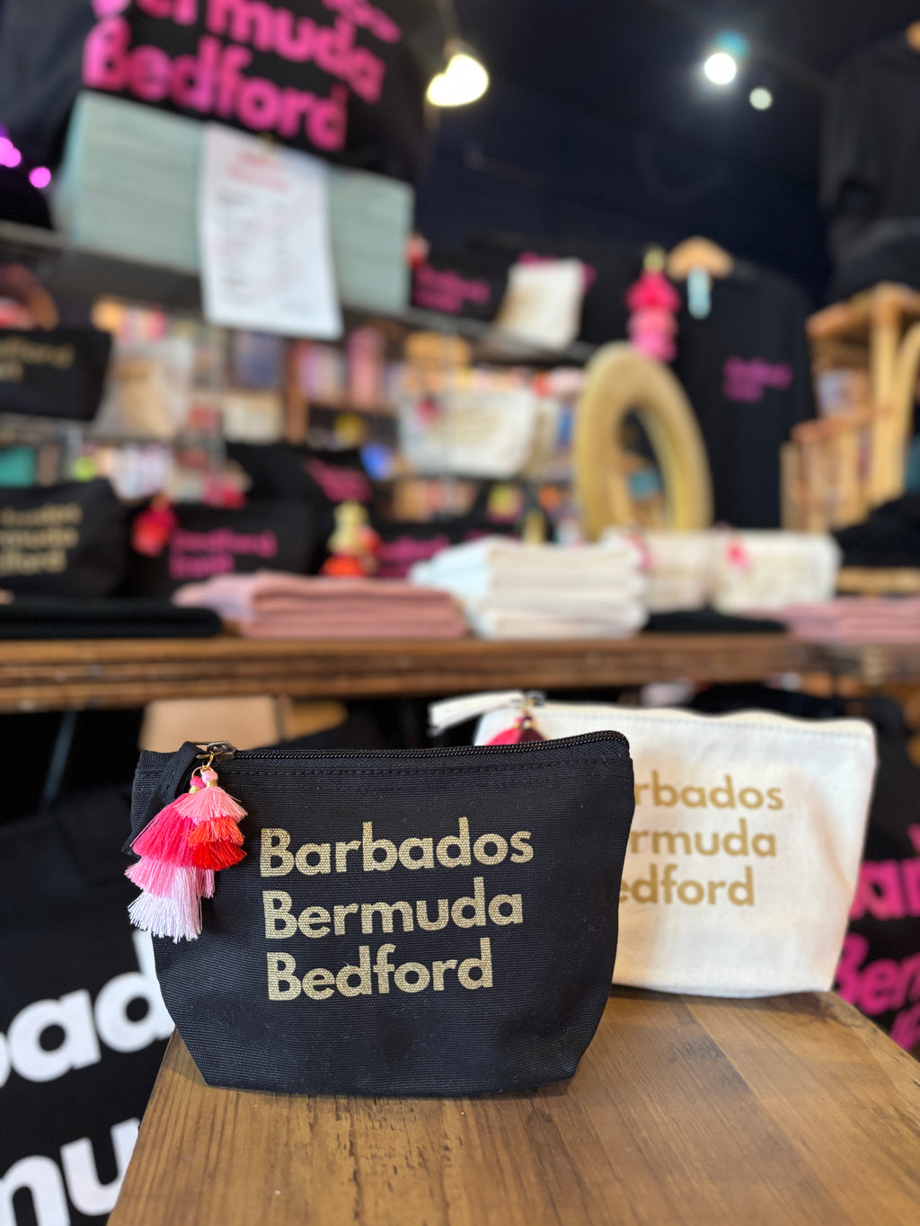 Mini Pouch | Bedford