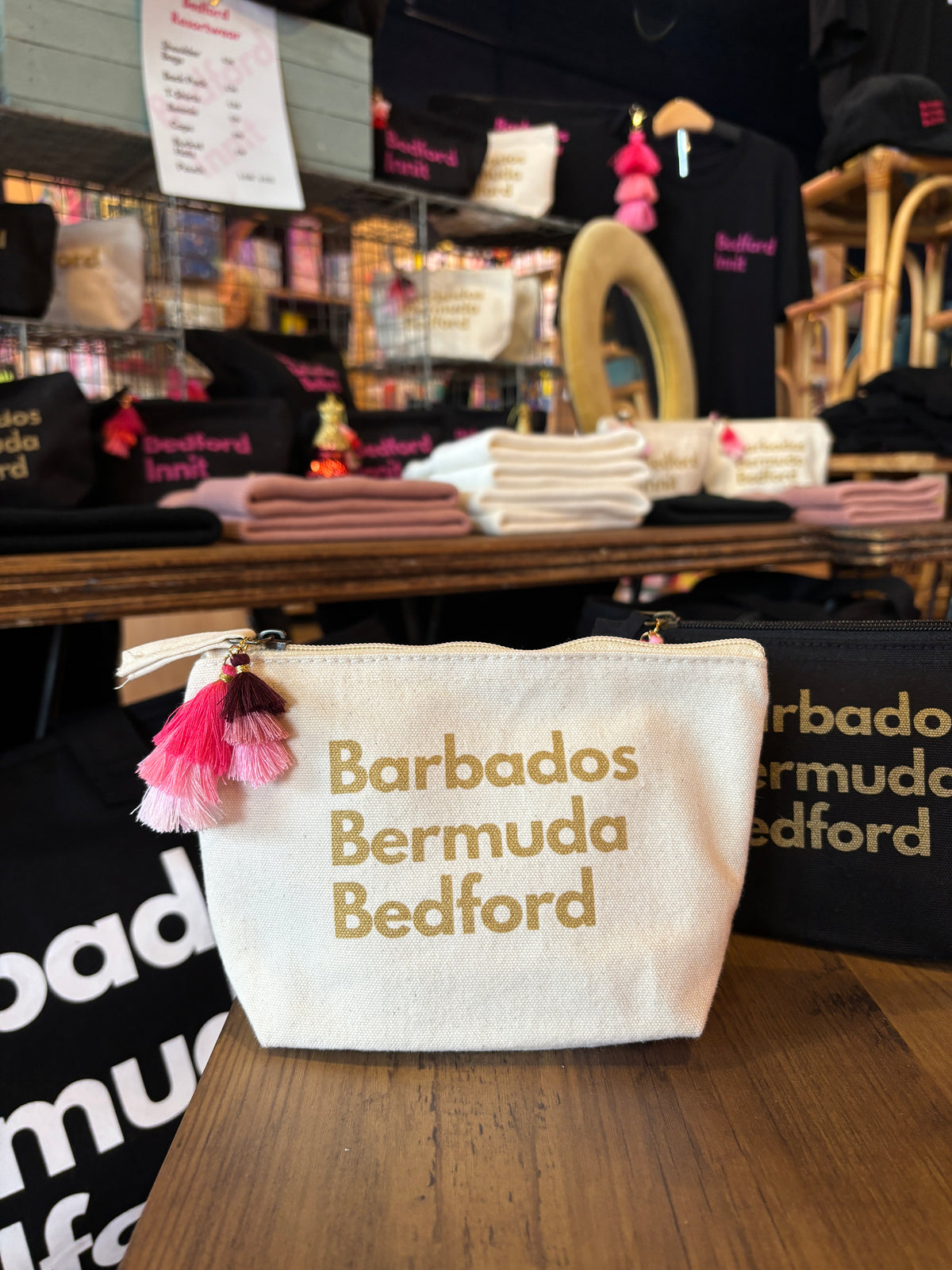 Mini Pouch | Bedford
