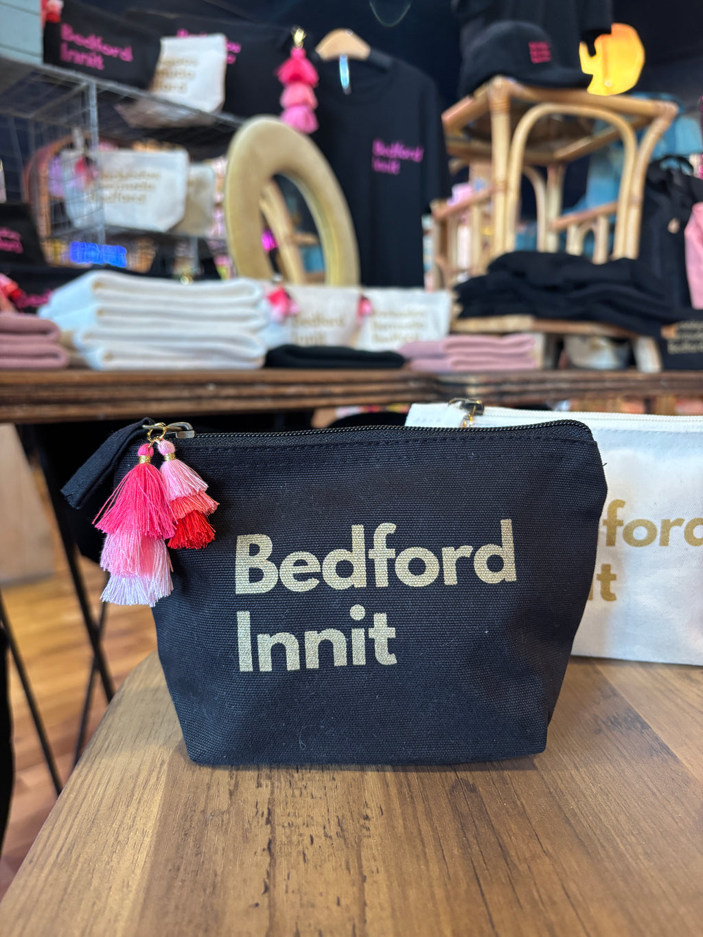 Mini Pouch | Bedford