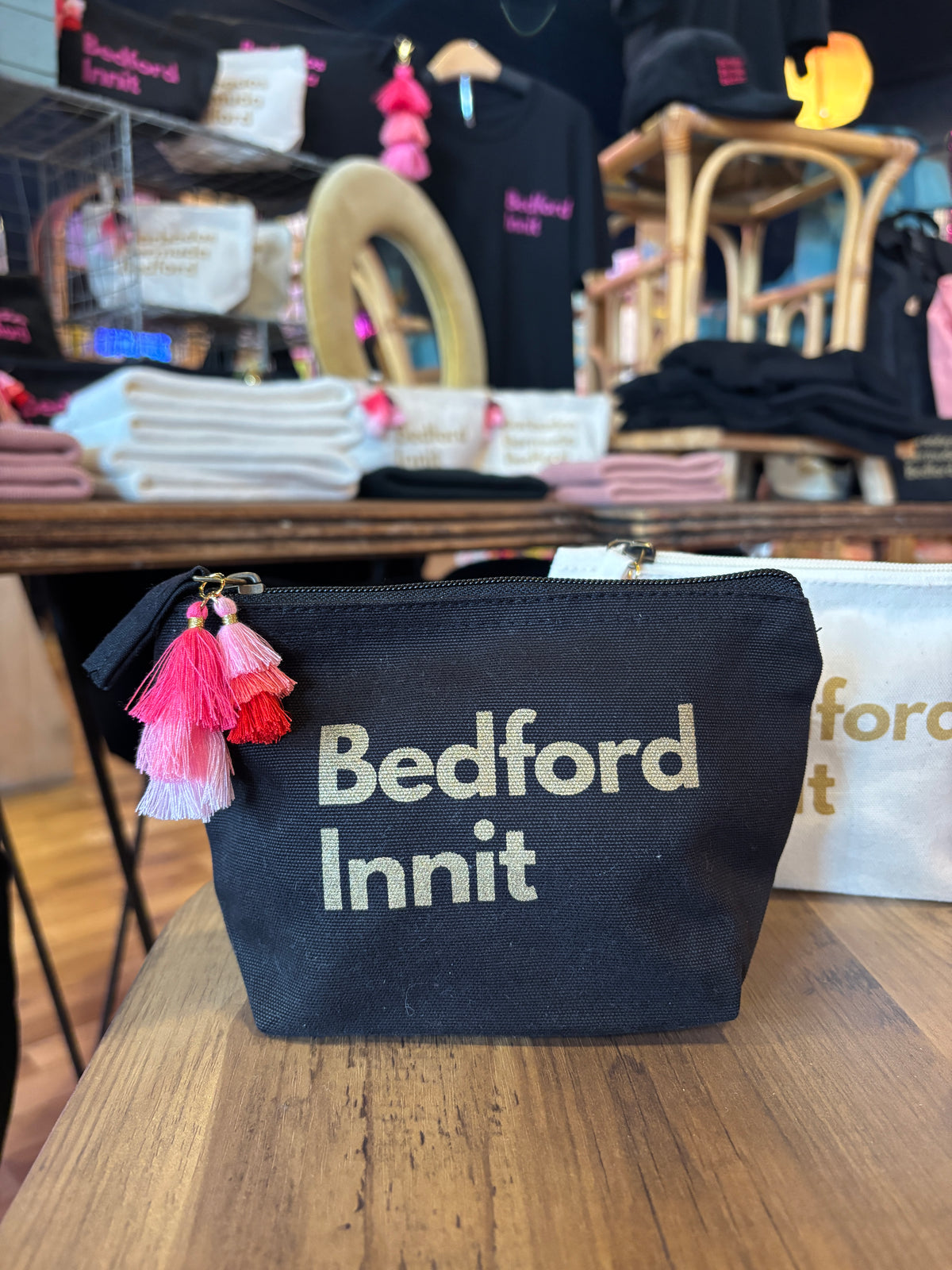 Mini Pouch | Bedford