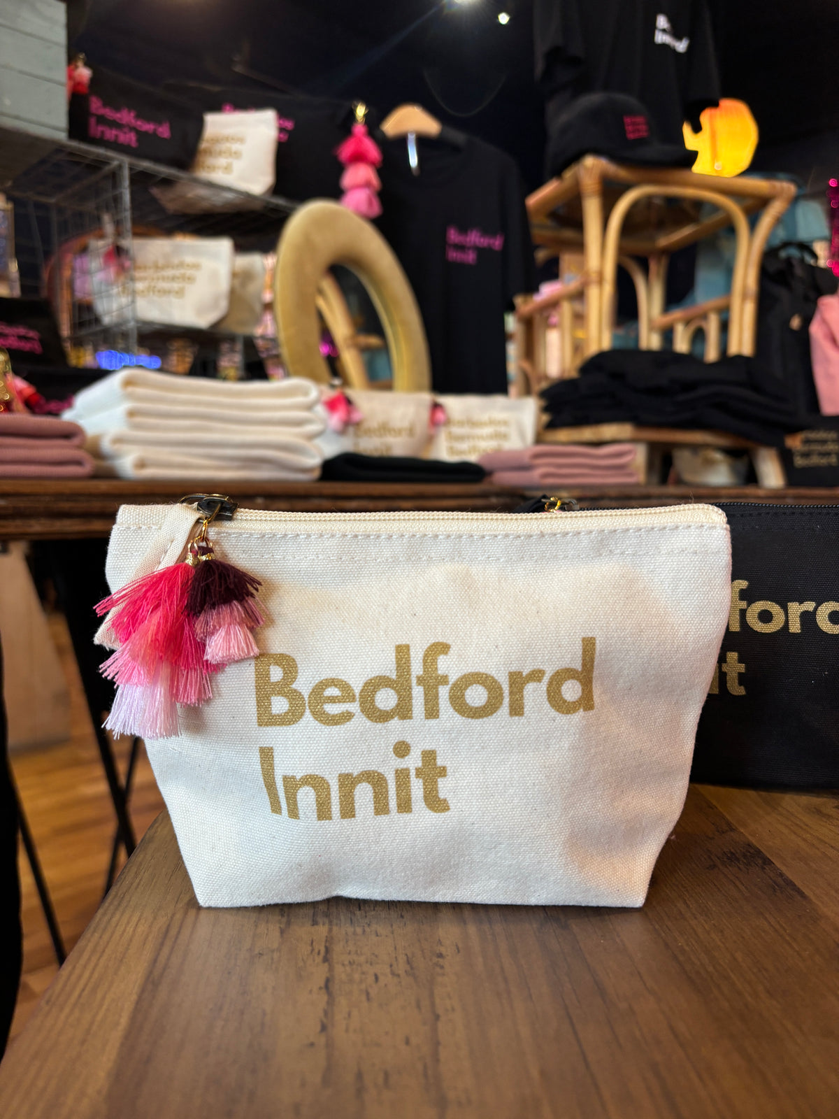 Mini Pouch | Bedford