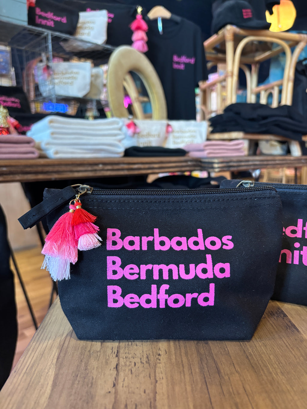 Mini Pouch | Bedford