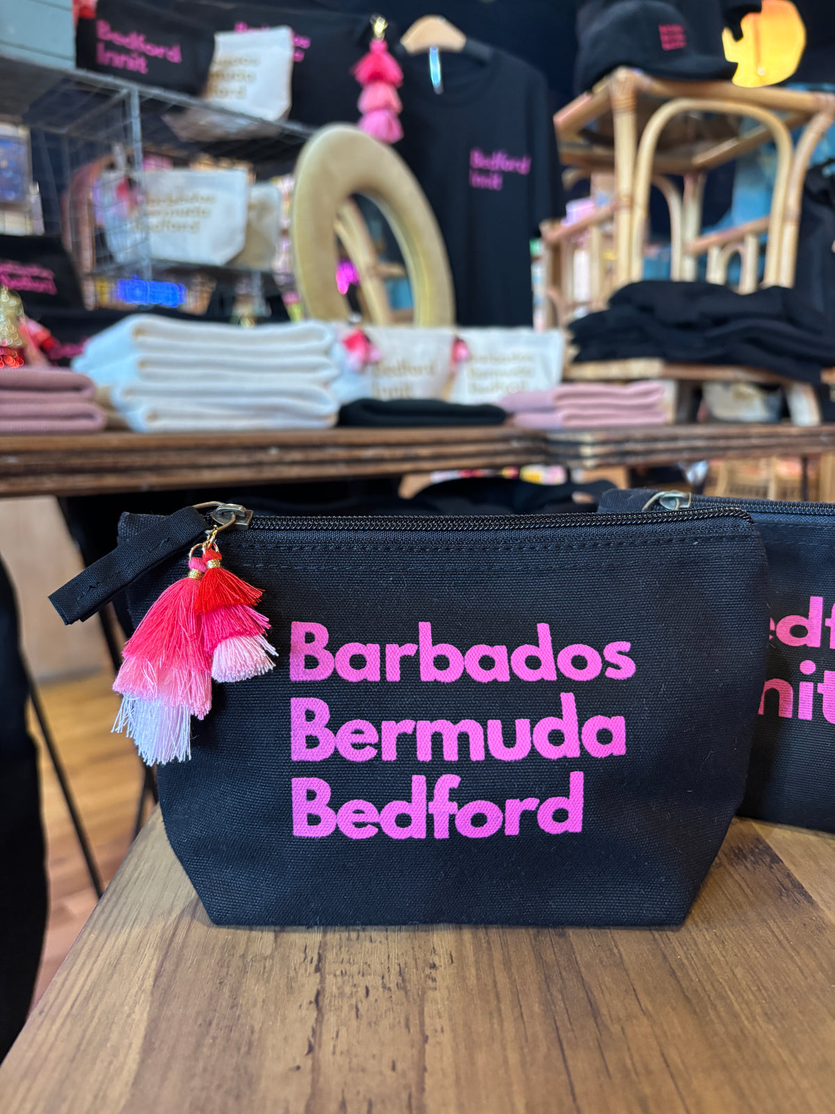 Mini Pouch | Bedford
