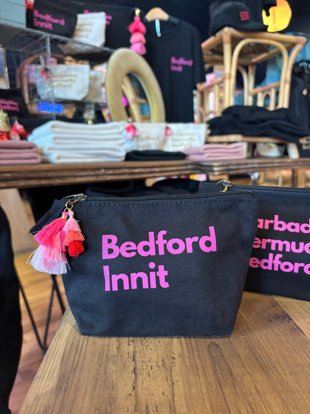 Mini Pouch | Bedford