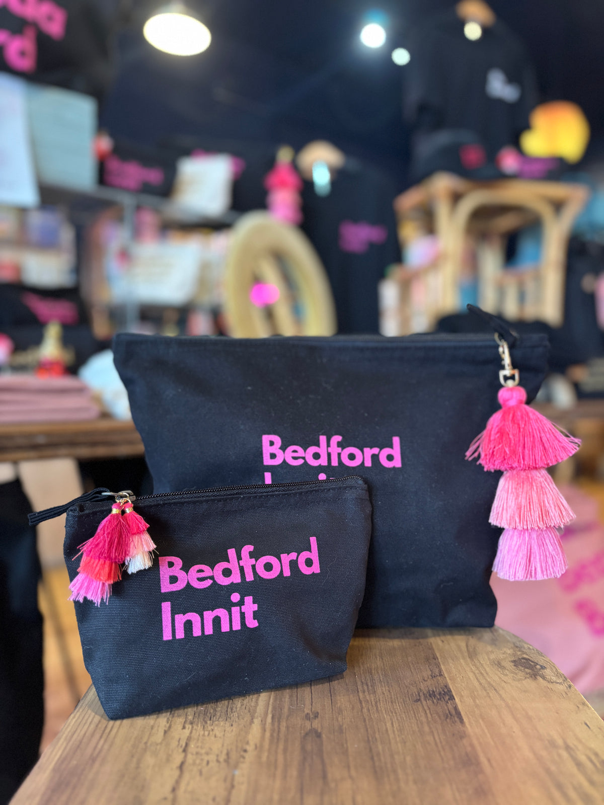 Mini Pouch | Bedford