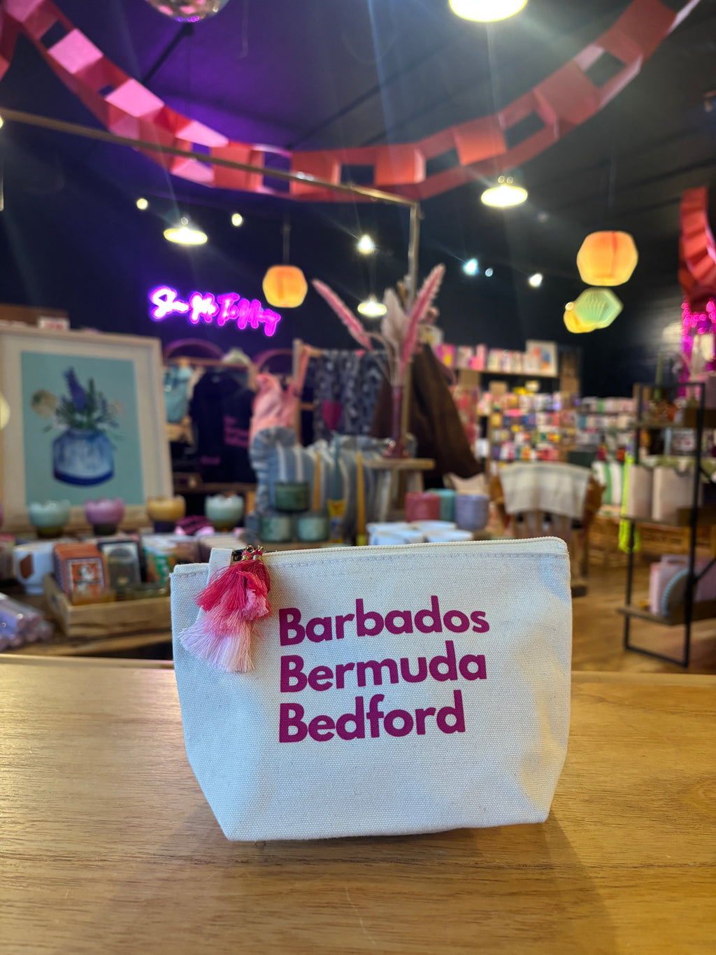 Mini Pouch | Bedford