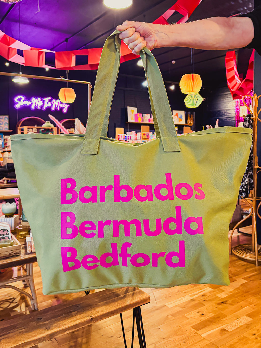 Large Bag | Bedford