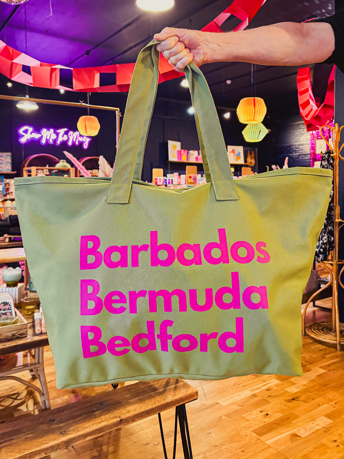 Large Bag | Bedford