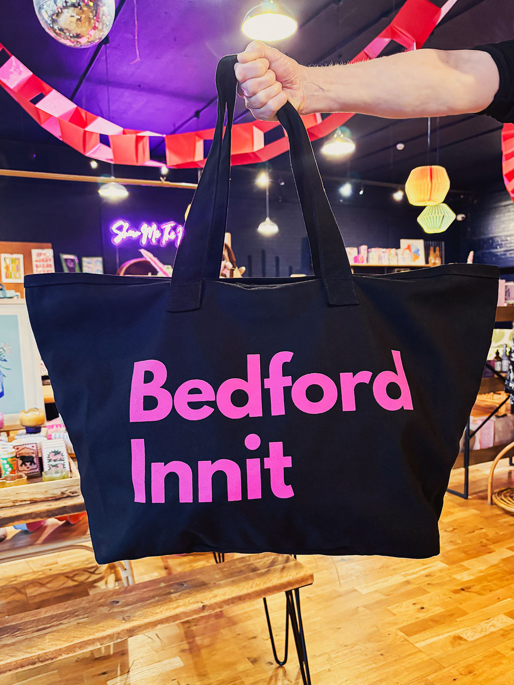 Large Bag | Bedford
