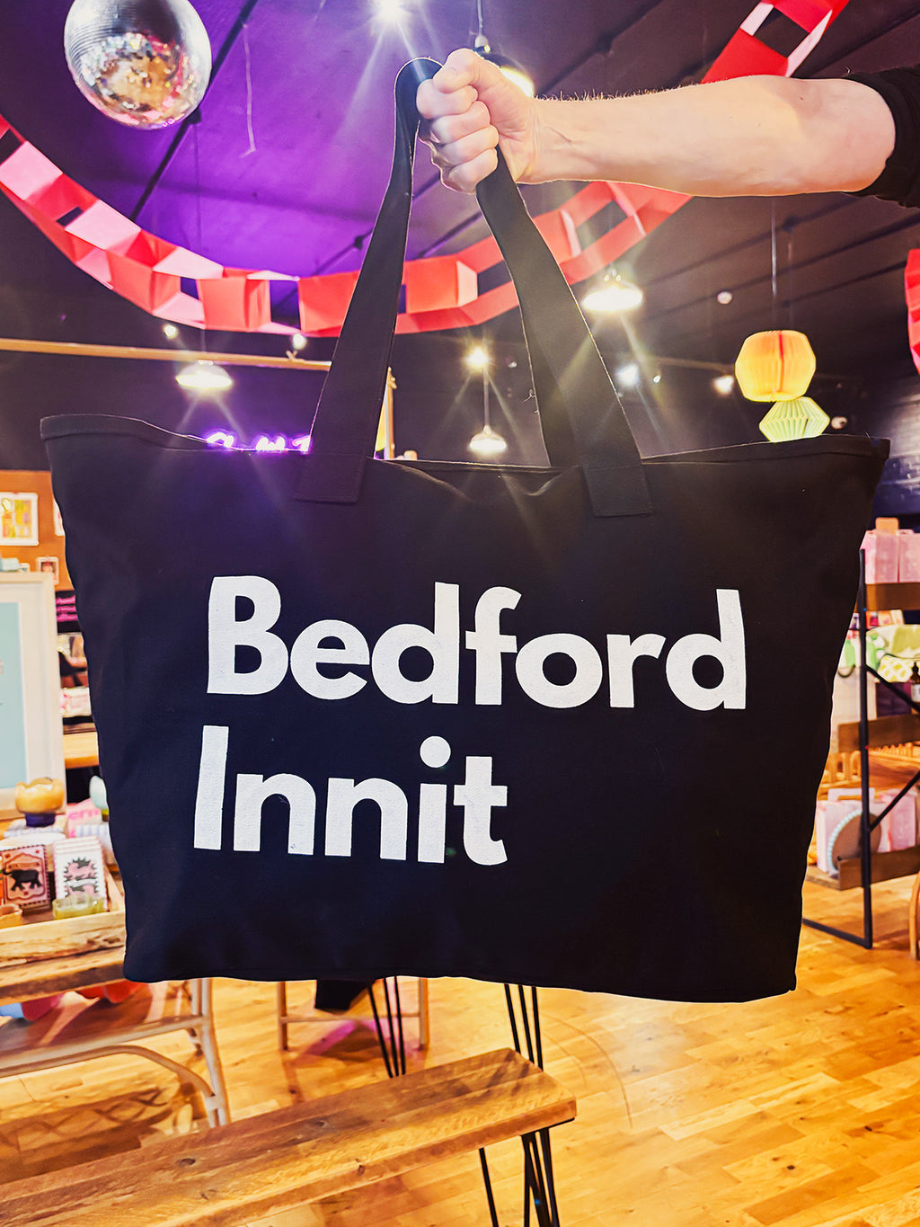 Large Bag | Bedford