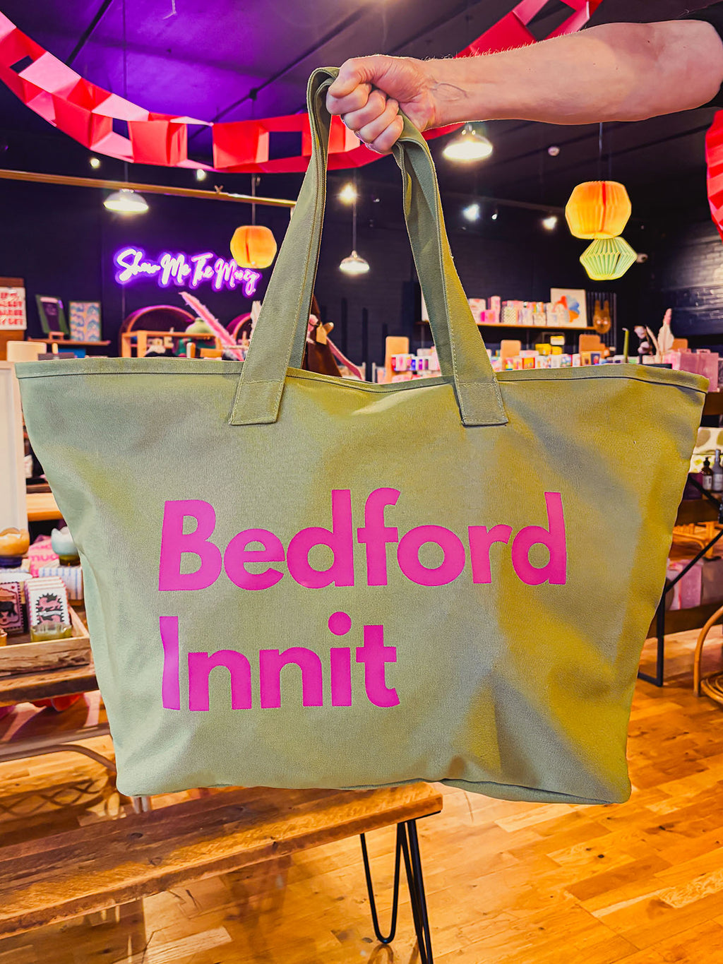 Large Bag | Bedford