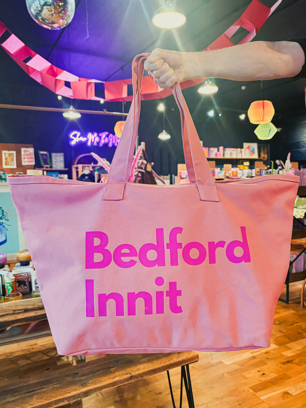 Large Bag | Bedford