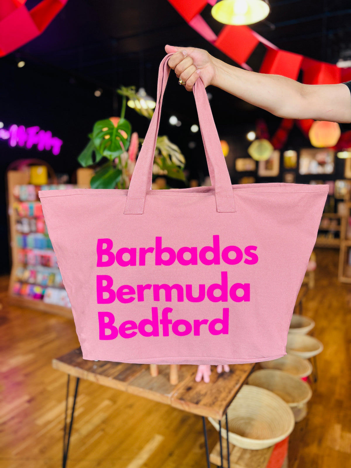 Large Bag | Bedford