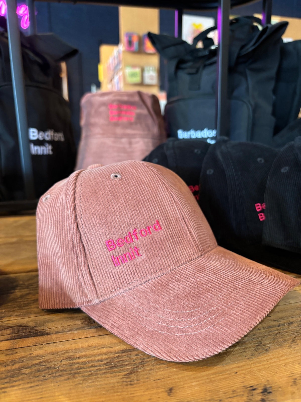 Cap | Bedford