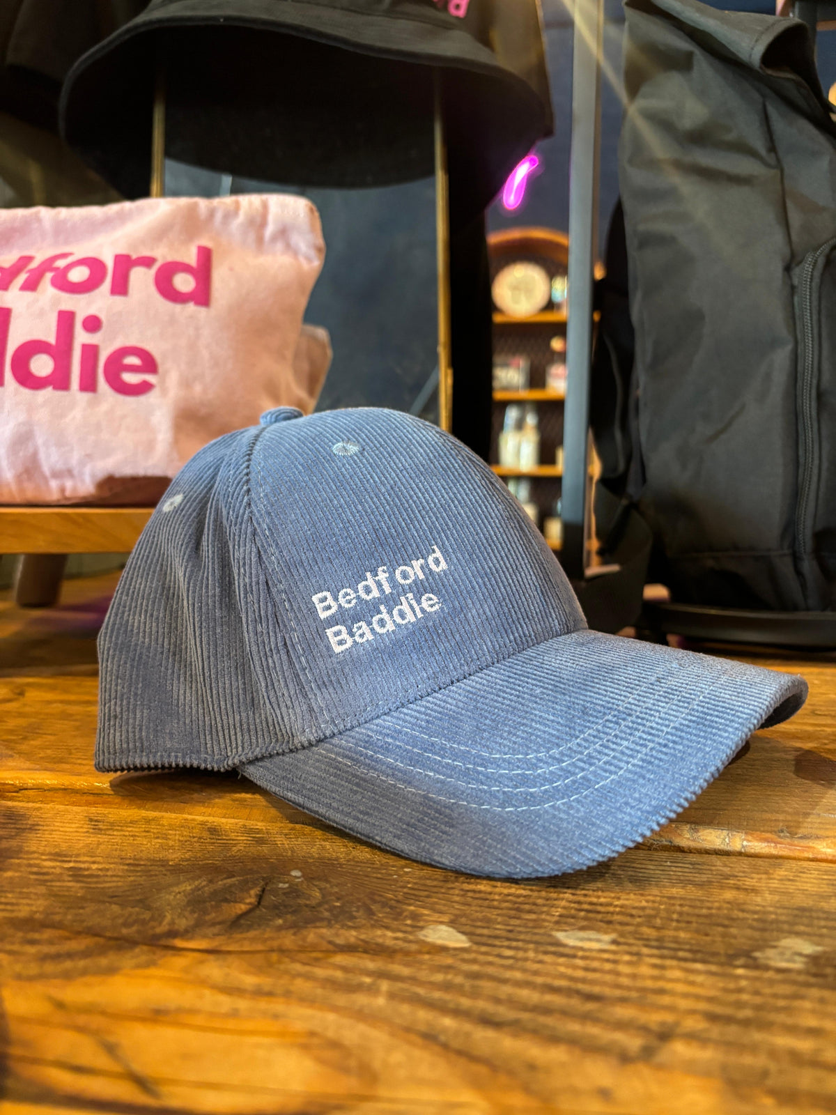 Cap | Bedford