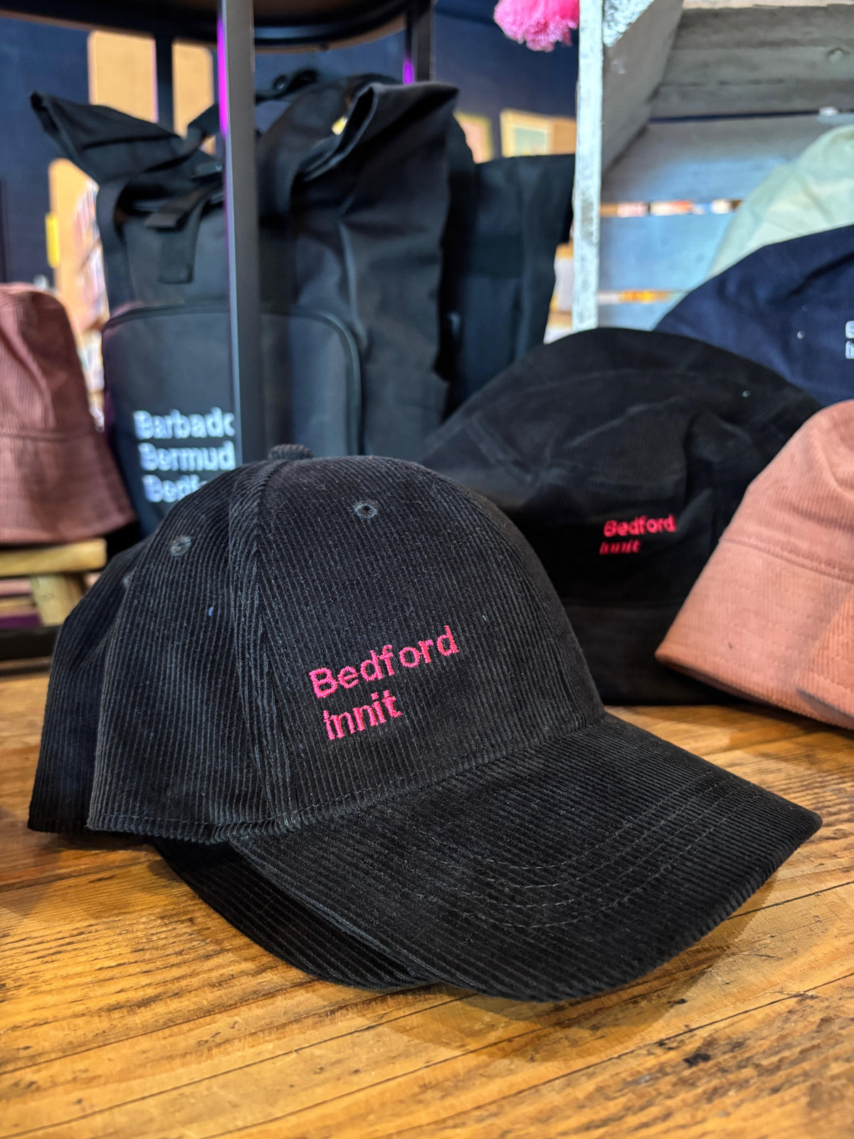 Cap | Bedford
